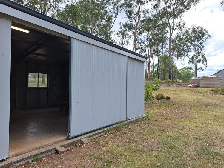 Fifth view of Homely rural property listing, 47 Little Widgee Road, Widgee QLD 4570