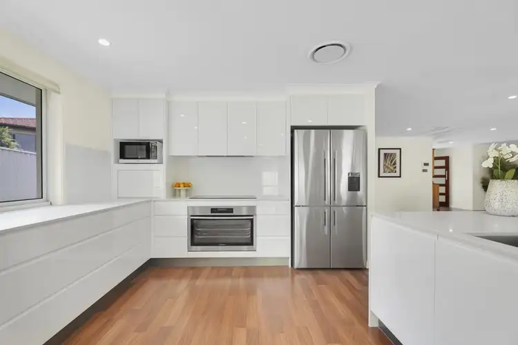 Third view of Homely house listing, 18 Vaucluse Place, Robina QLD 4226