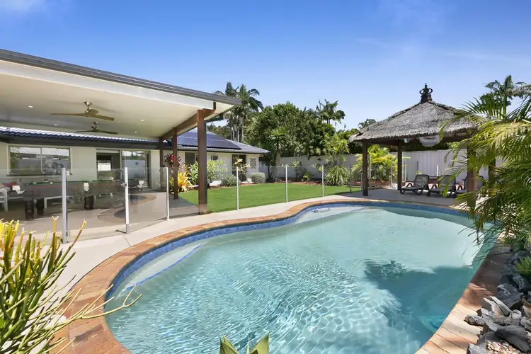 14 Tullamarine Drive, Robina QLD 4226