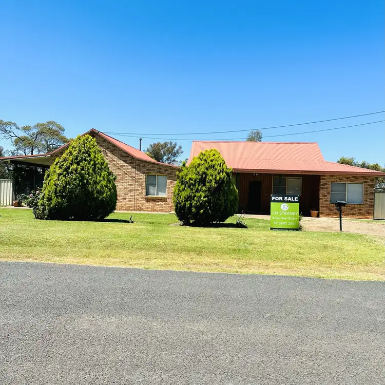 14 Mentone Street, Trundle NSW 2875