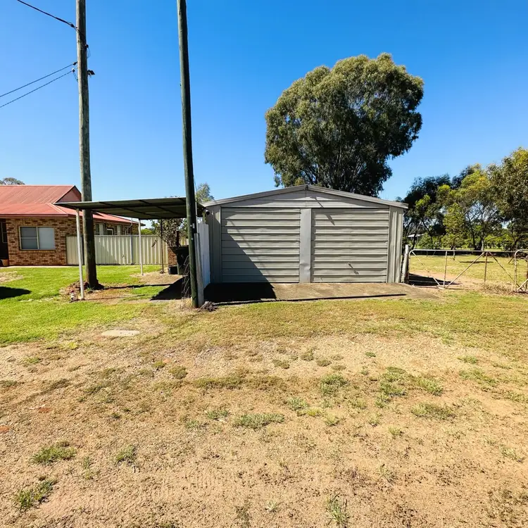 Second view of Homely house listing, 14 Mentone Street, Trundle NSW 2875