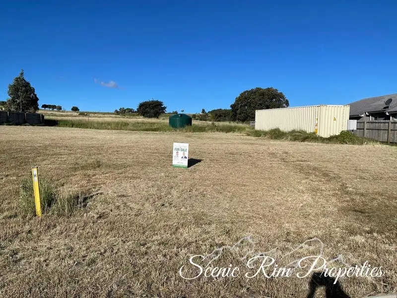 Main view of Homely land listing, 11 Gilmour Terrace, Kalbar QLD 4309