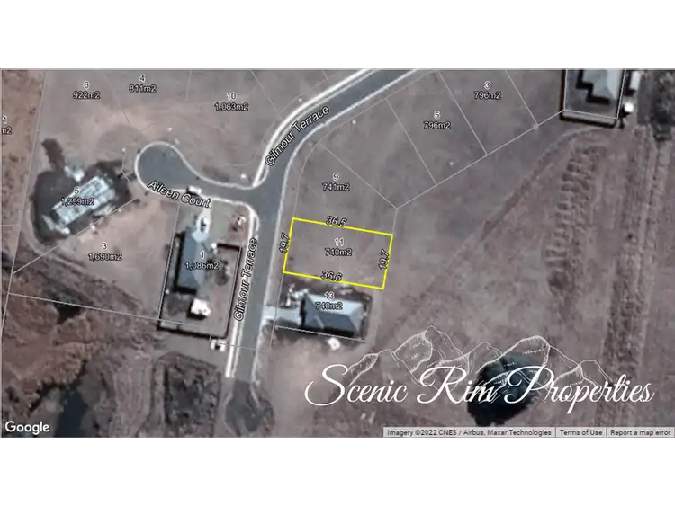 Fifth view of Homely land listing, 11 Gilmour Terrace, Kalbar QLD 4309