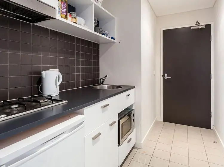 Main view of Homely apartment listing, 413/127 Leicester Street, Carlton VIC 3053
