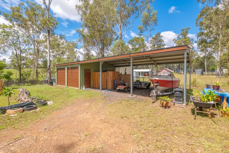 Second view of Homely rural property listing, 37 Little Widgee Road, Widgee QLD 4570