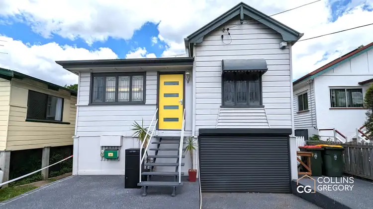 Main view of Homely house listing, 183 Cornwall Street, Greenslopes QLD 4120