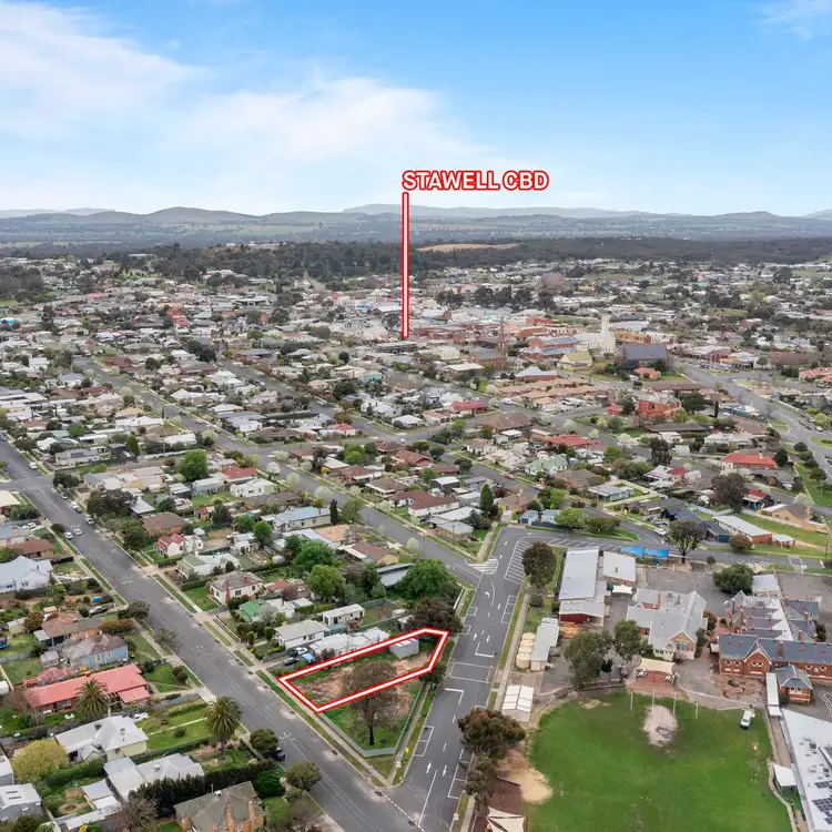 Lot 2 / 6 Houston Street, Stawell VIC 3380