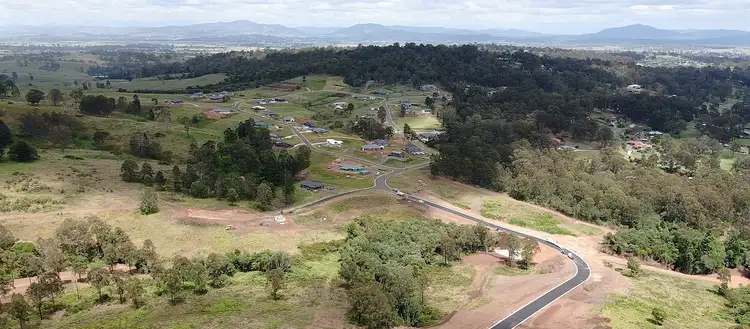 Second view of Homely land listing, Lot 14 Elwyn Drive, Cedar Vale QLD 4285