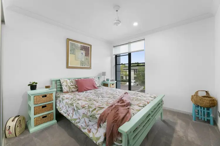 Second view of Homely townhouse listing, 146 North Hill Drive, Robina QLD 4226
