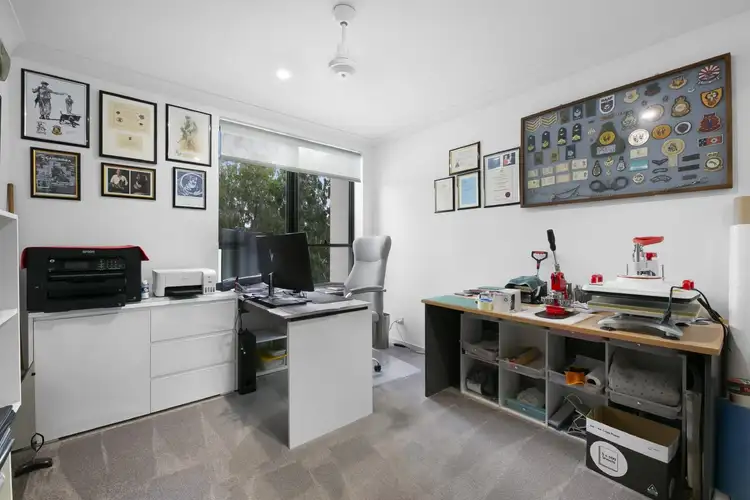 Third view of Homely townhouse listing, 146 North Hill Drive, Robina QLD 4226