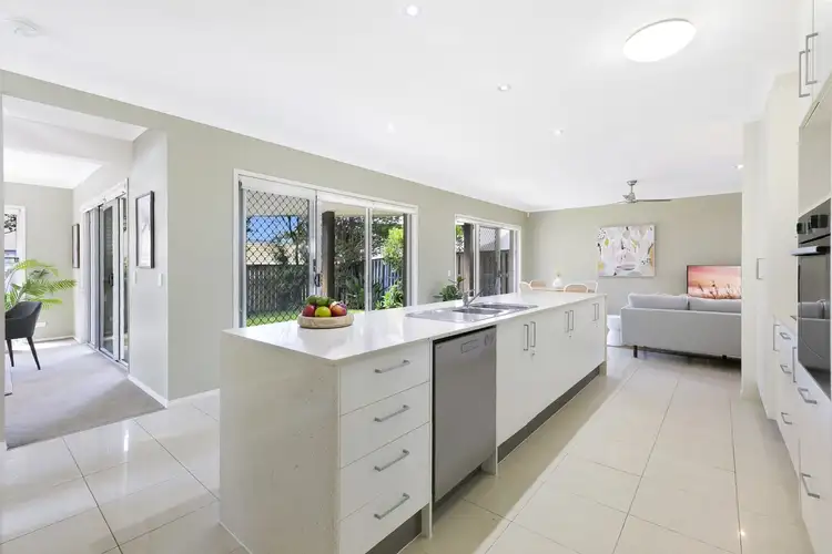 Second view of Homely house listing, Lot 1, 11 The Links, Robina QLD 4226