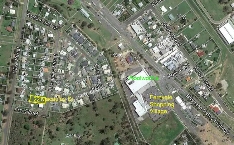 Second view of Homely land listing, 22 Macaulay Street, Fernvale QLD 4306