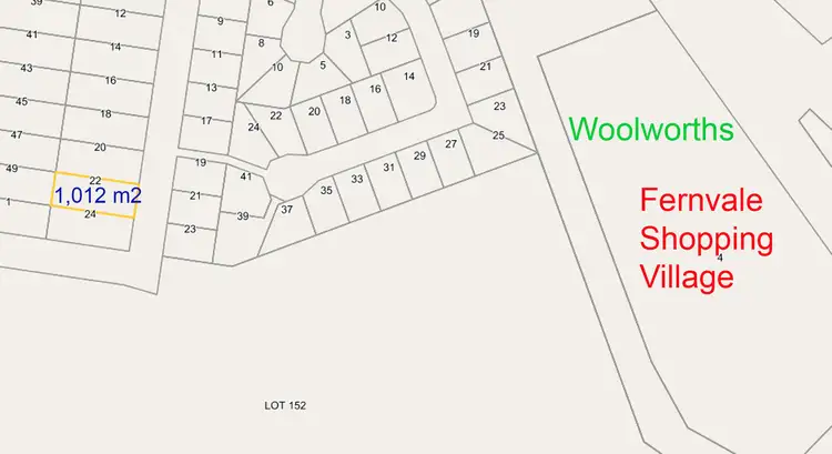 Third view of Homely land listing, 22 Macaulay Street, Fernvale QLD 4306