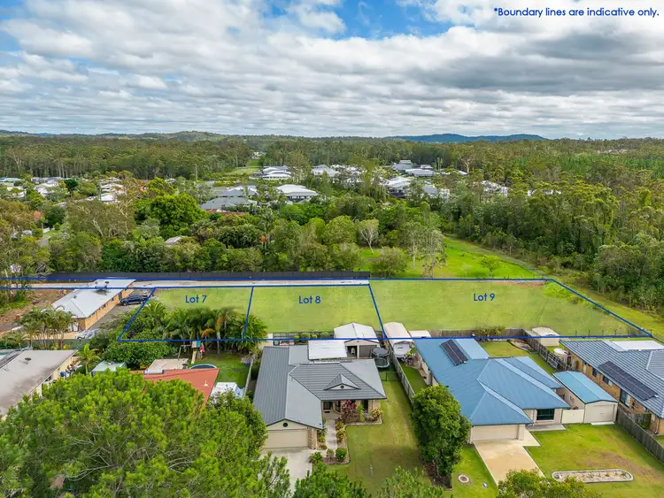 Second view of Homely land listing, Lot 8, 21a Bluegum Street, Landsborough QLD 4550