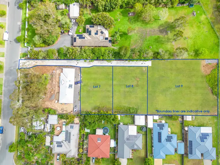 Third view of Homely land listing, Lot 8, 21a Bluegum Street, Landsborough QLD 4550