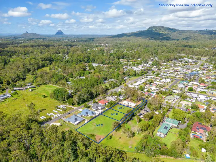 Fourth view of Homely land listing, Lot 8, 21a Bluegum Street, Landsborough QLD 4550