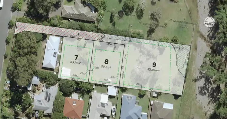 Sixth view of Homely land listing, Lot 8, 21a Bluegum Street, Landsborough QLD 4550