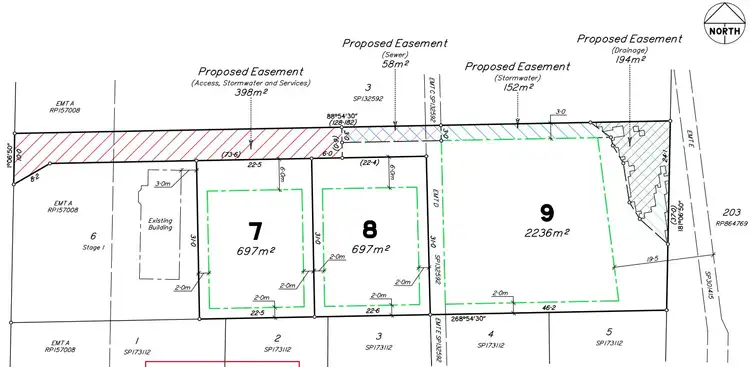 Seventh view of Homely land listing, Address available on request