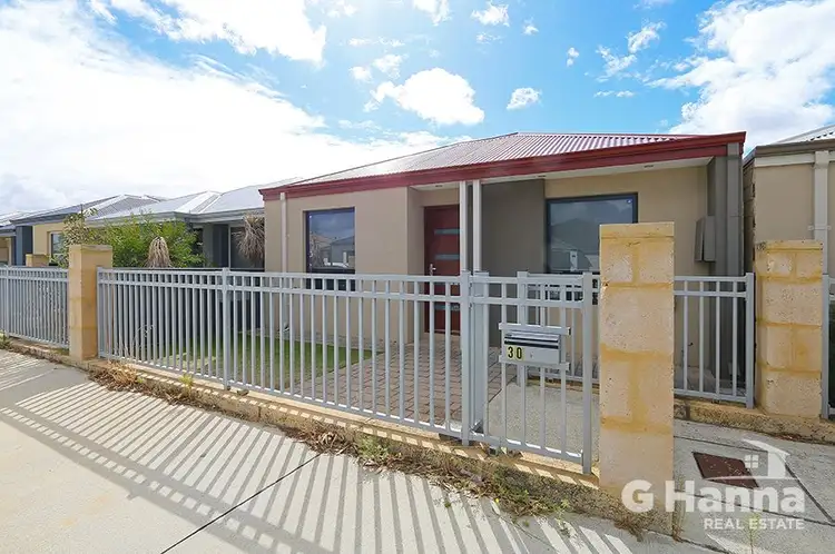 30 Lamboo Road, Harrisdale WA 6112
