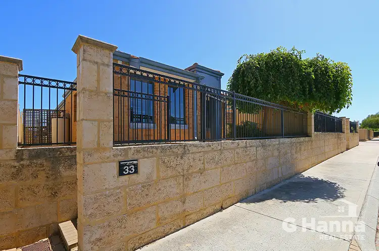 33 Millbrook Avenue, Bertram WA 6167