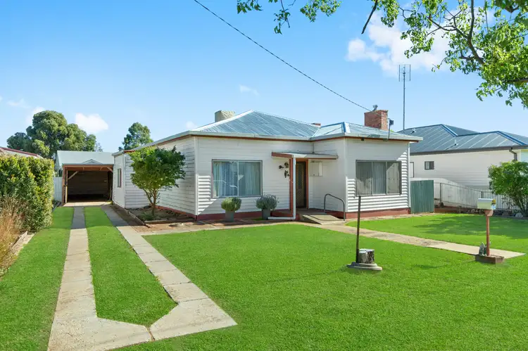 Main view of Homely house listing, 104 Cleeland Place, Kerang VIC 3579