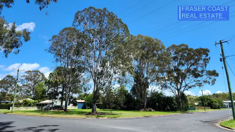 Main view of Homely land listing, 2 Snapper Drive, Poona QLD 4650