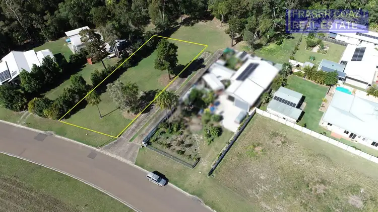 Second view of Homely land listing, 48 Livistonia Drive, Poona QLD 4650