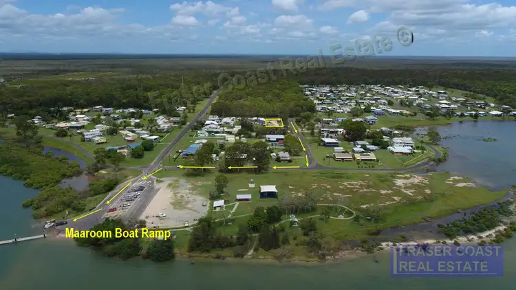 Third view of Homely land listing, 49 Ventnor Street, Maaroom QLD 4650