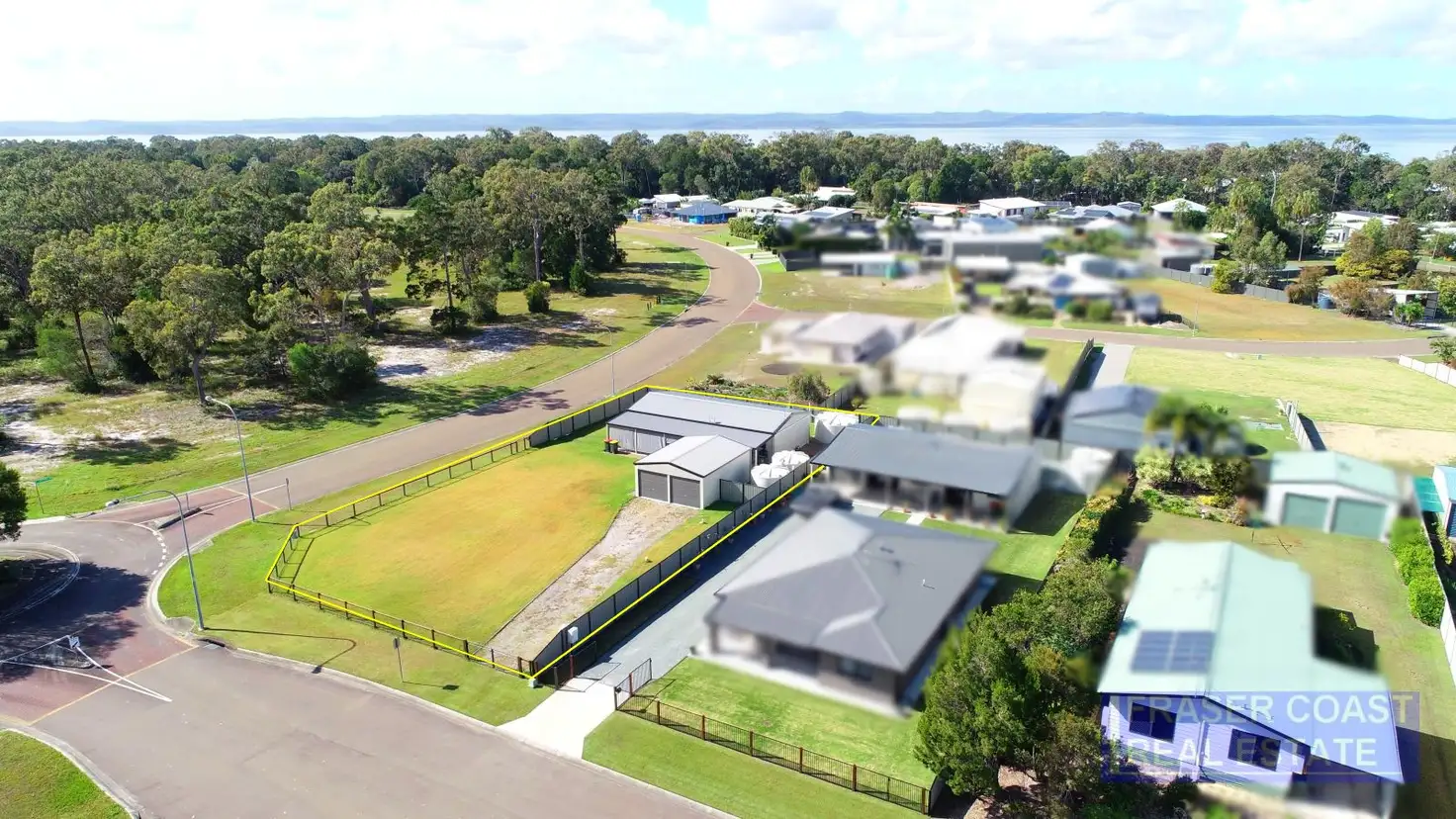 Main view of Homely house listing, 35 Snapper Drive, Poona QLD 4650