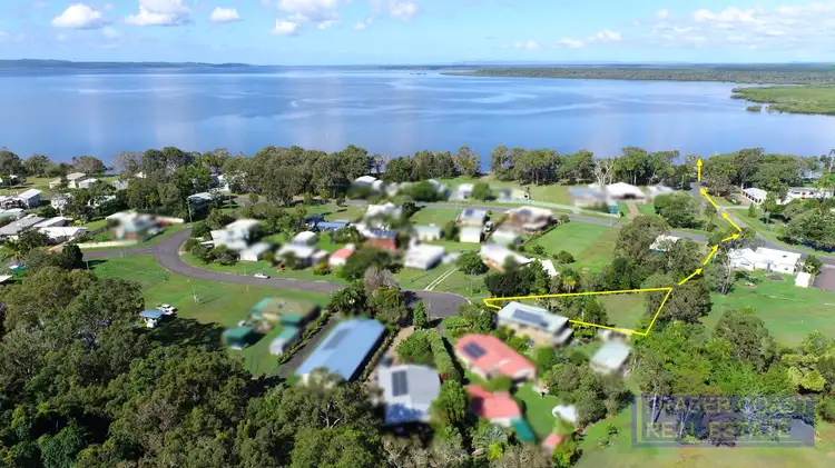 Main view of Homely land listing, 18 Pandanua Place, Poona QLD 4650