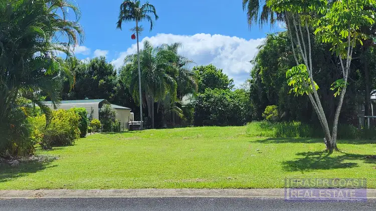 Main view of Homely land listing, 3 Livistonia Drive, Poona QLD 4650