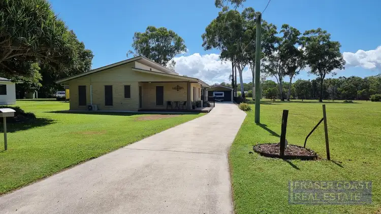 19 Eckert Road, Boonooroo QLD 4650