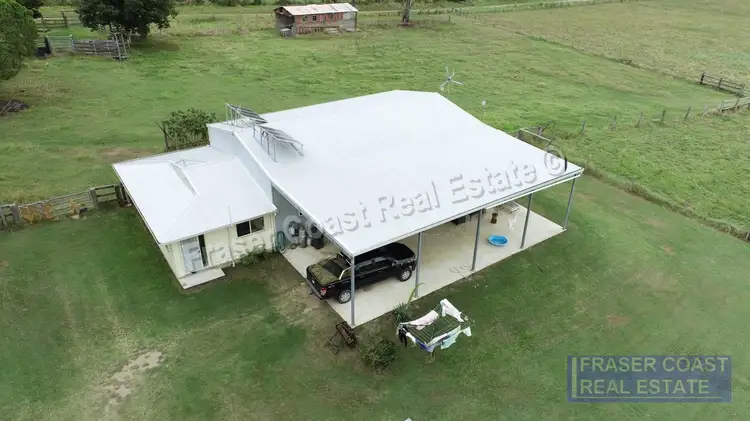 184 Pohlmann Road, Yengarie QLD 4650