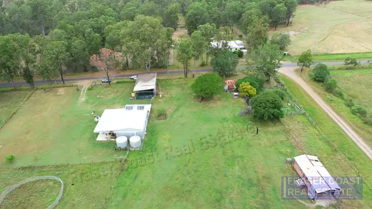 Second view of Homely rural property listing, 184 Pohlmann Road, Yengarie QLD 4650
