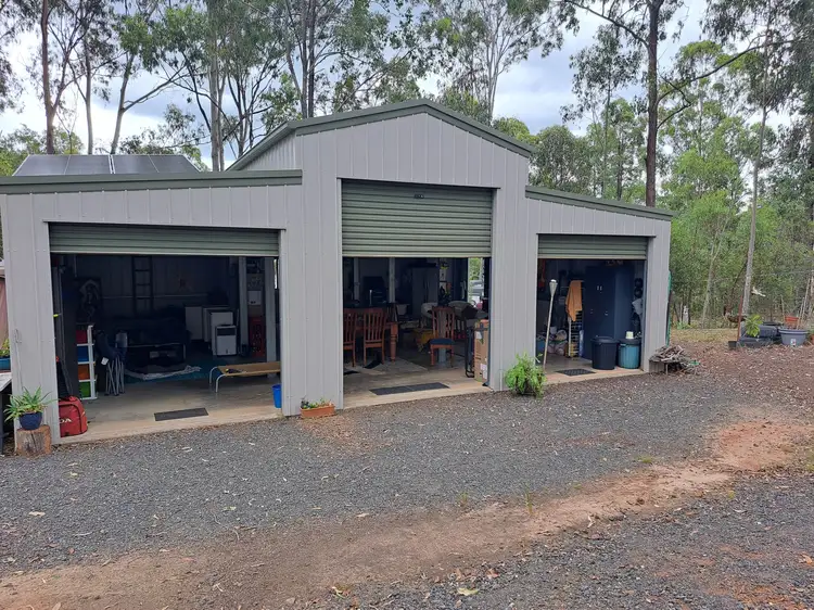 Main view of Homely acreage listing, 781 Raintree Road, Glenwood QLD 4570