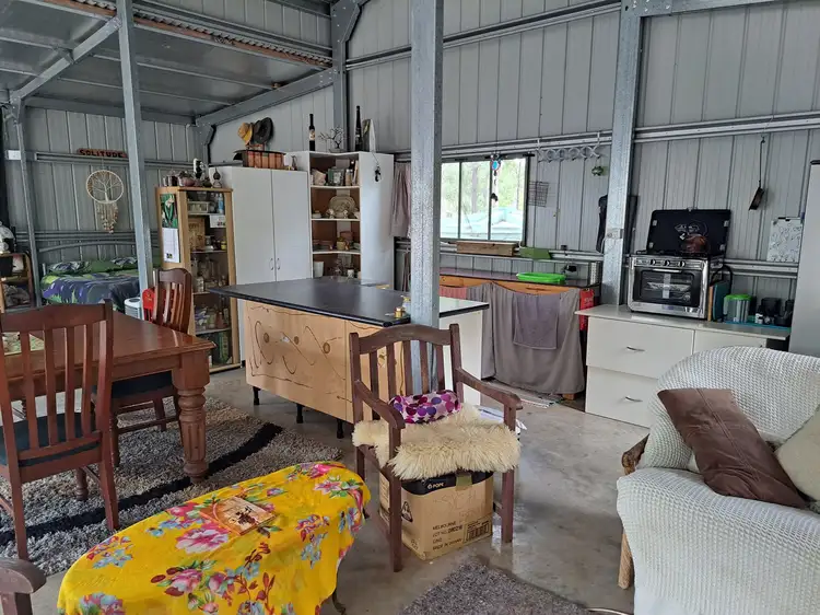 Second view of Homely acreage listing, 781 Raintree Road, Glenwood QLD 4570