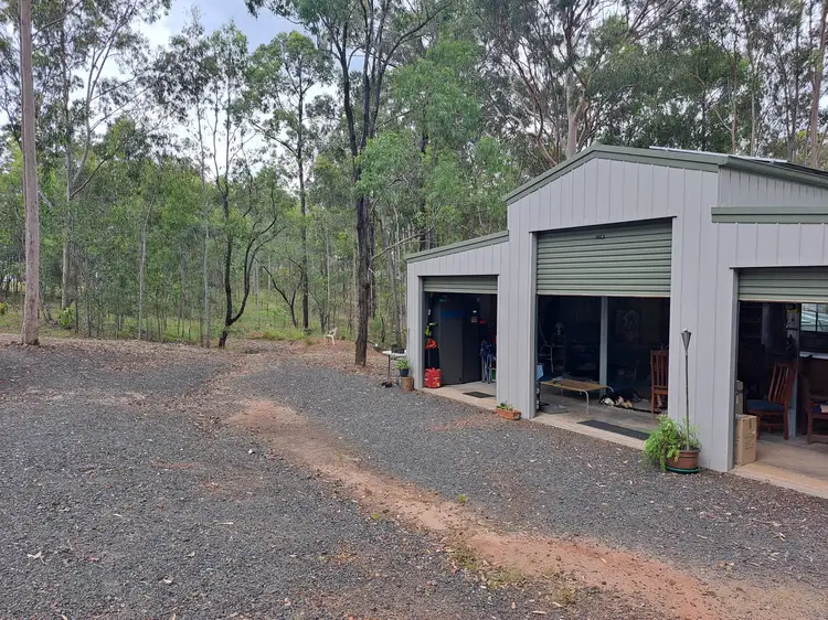 Fifth view of Homely acreage listing, 781 Raintree Road, Glenwood QLD 4570