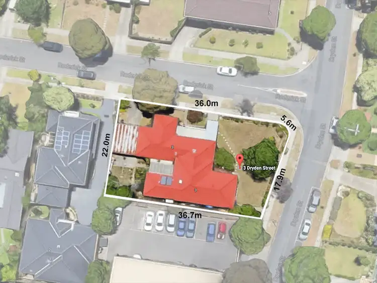 3 Dryden Street, Doncaster East VIC 3109