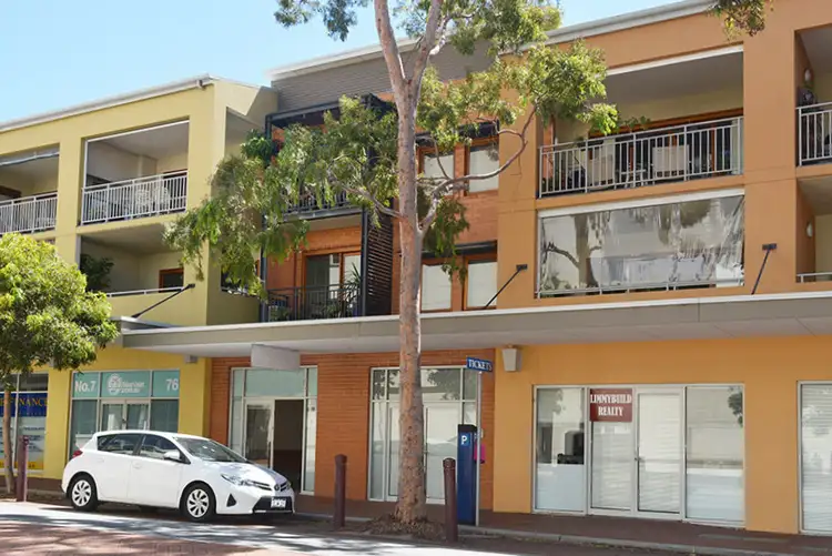 6/76 Newcastle Street, Perth WA 6000