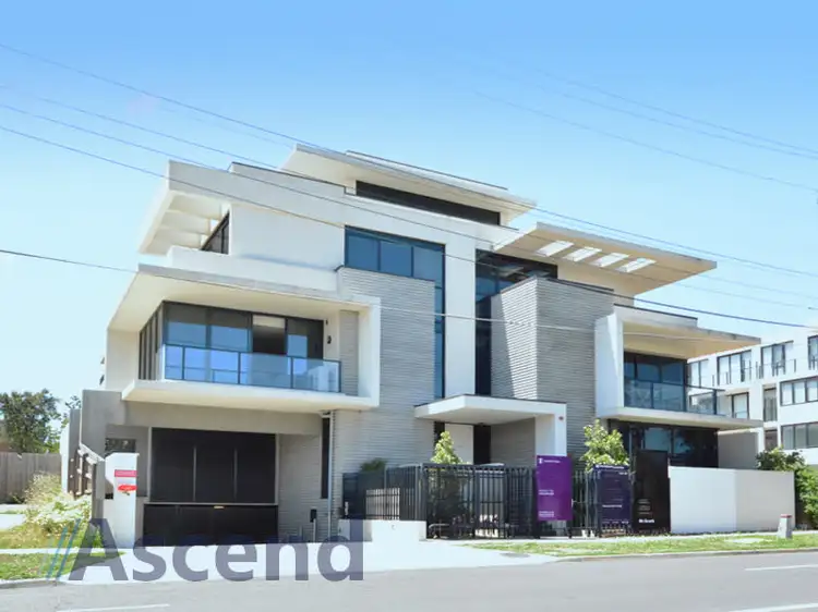 Main view of Homely townhouse listing, G08/750 Station Street, Box Hill VIC 3128