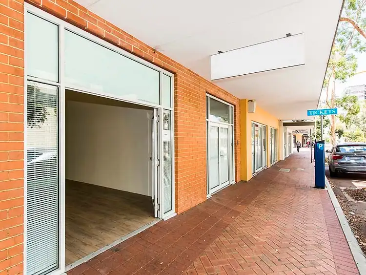 Fourth view of Homely house listing, 6/76 Newcastle Street, Perth WA 6000