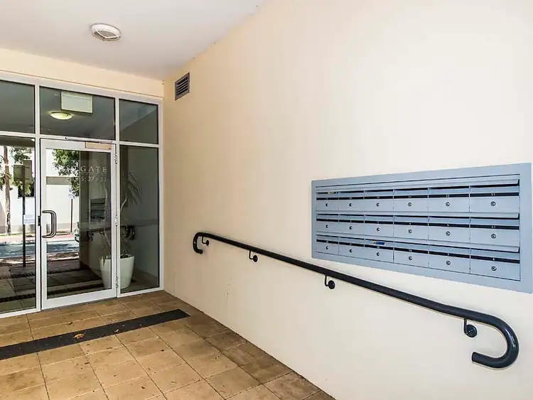 Fifth view of Homely house listing, 6/76 Newcastle Street, Perth WA 6000