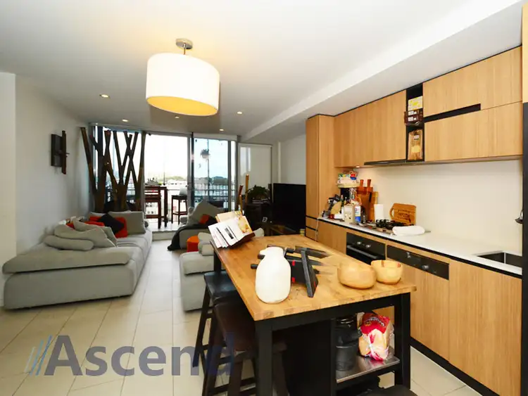 Third view of Homely apartment listing, 608s/227-233 Toorak Road, South Yarra VIC 3141