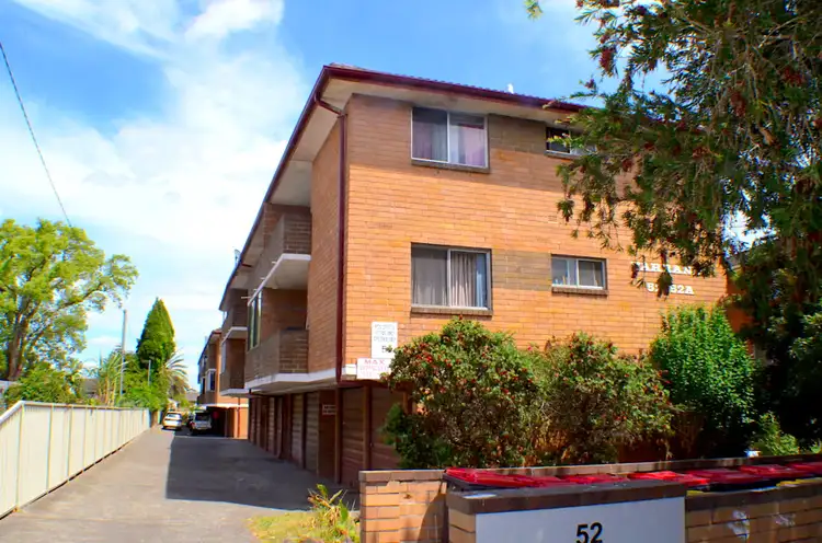 6/52 Fairmount Street