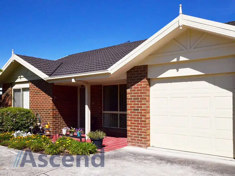 Main view of Homely unit listing, Unit 7/95 Ashleigh Avenue, Frankston VIC 3199