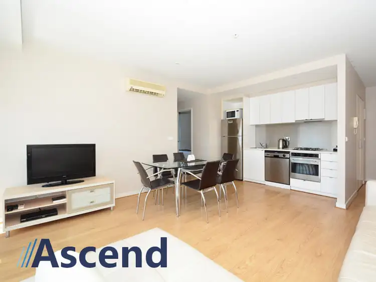 Fourth view of Homely apartment listing, 1203/8 Dorcas Street, Southbank VIC 3006