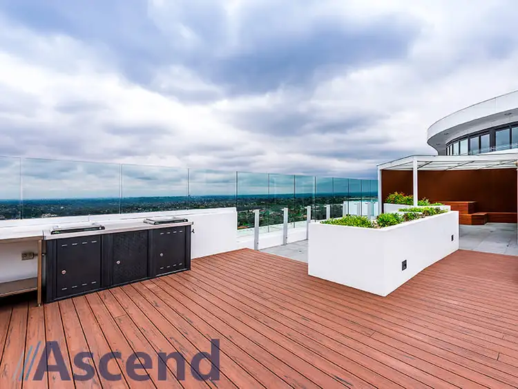 Fourth view of Homely house listing, 915/101 Tram Road, Doncaster VIC 3108