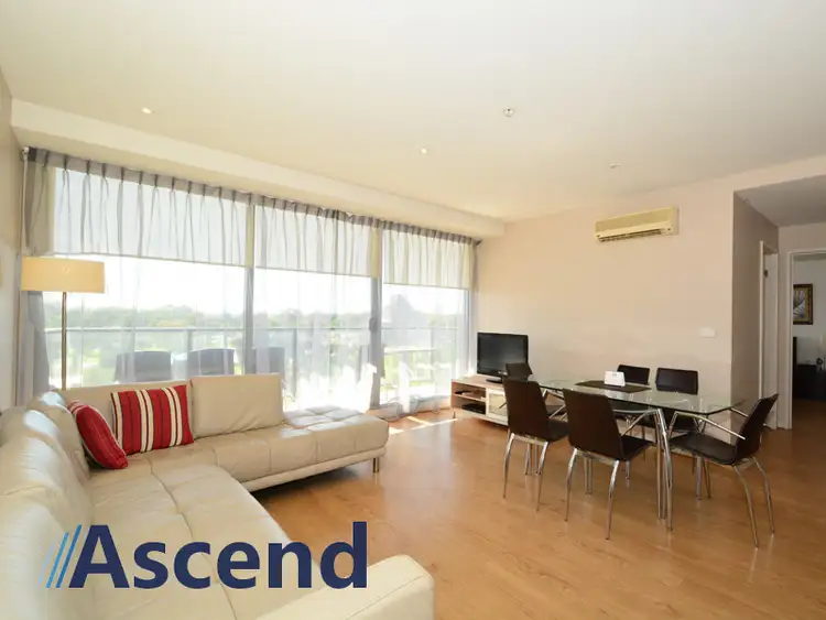 Third view of Homely apartment listing, 1203/8 Dorcas Street, Southbank VIC 3006