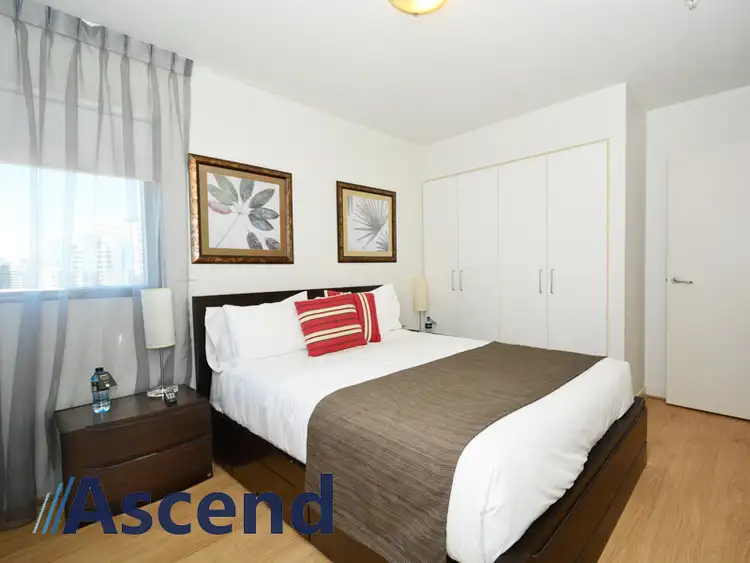 Fifth view of Homely apartment listing, 1203/8 Dorcas Street, Southbank VIC 3006