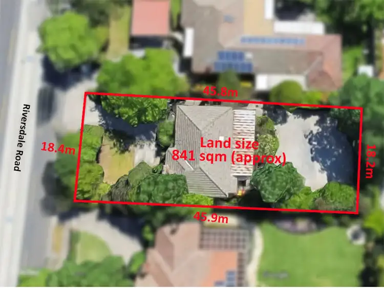 1093 Riversdale Road